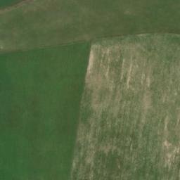 Satellite imagery of [Líšná u Zbiroha] church t., CZ