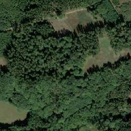 Satellite imagery of Holý vrch, CZ