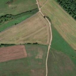 Satellite imagery of Šibenec [Žebrák], CZ