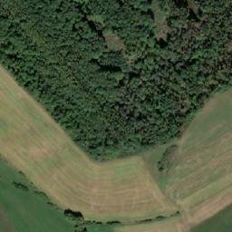 Satellite imagery of Šibenec [Žebrák], CZ