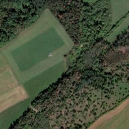 Satellite imagery of Šibenec [Žebrák], CZ