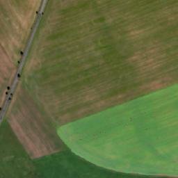 Satellite imagery of [Chlustina] HG, CZ