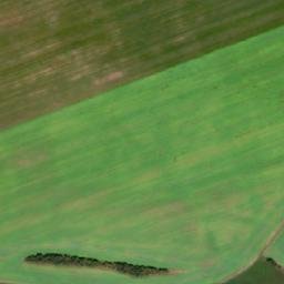 Satellite imagery of [Chlustina] HG, CZ