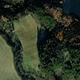 Satellite imagery of Švestkovka [Libomyšl], CZ