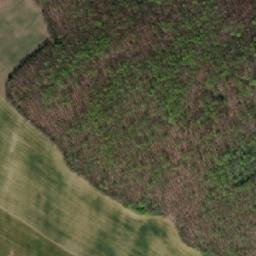 Satellite imagery of Vysoká skála [Vinařice u Suchomast], CZ