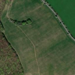 Satellite imagery of Vysoká skála [Vinařice u Suchomast], CZ