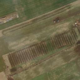 Satellite imagery of [Líšnice u Prahy] church t., CZ