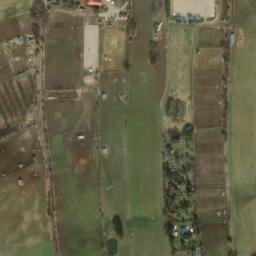 Satellite imagery of [Líšnice u Prahy] church t., CZ