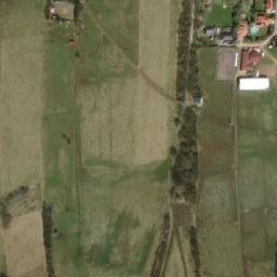 Satellite imagery of [Líšnice u Prahy] church t., CZ