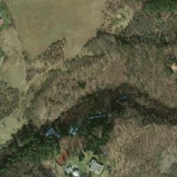 Satellite imagery of Suchý vrch [Davle], CZ