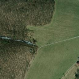 Satellite imagery of Chlomek [Petrov u Prahy] GSM, CZ