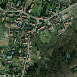 Satellite imagery of Ďábel, CZ