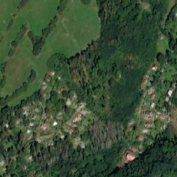 Satellite imagery of Boží skála [Jílové u Prahy], CZ