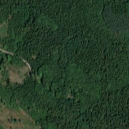 Satellite imagery of Kněží hora [Pohoří u Prahy], CZ