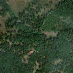 Satellite imagery of obora [Kamenice-Ládví] outlook t., CZ