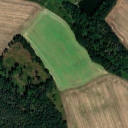 Satellite imagery of Líceň [Pyšely-Zaječice], CZ