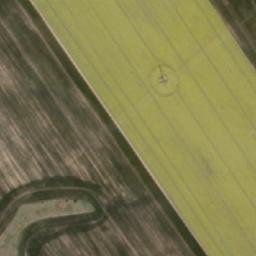 Satellite imagery of (Na Vrších) [Rašovice-Mančice], CZ