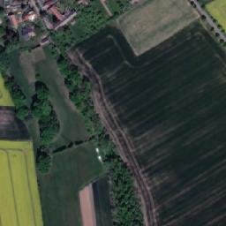 Satellite imagery of [Úmonín] castle t., CZ