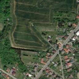 Satellite imagery of [Krchleby u Čáslavi] church t., CZ