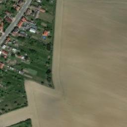 Satellite imagery of [Krchleby u Čáslavi] church t., CZ