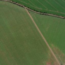 Satellite imagery of Bambousek [Potěhy], CZ