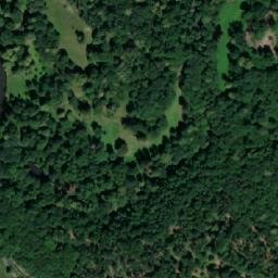 Satellite imagery of [Žleby] belfry, CZ