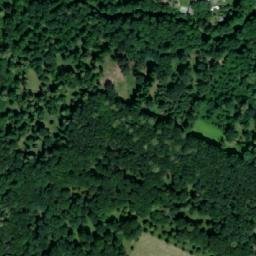 Satellite imagery of [Žleby] belfry, CZ