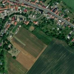 Satellite imagery of [Ronov nad Doubravou] church t., CZ