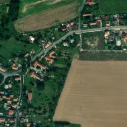 Satellite imagery of Jahodnice [Lukavice], CZ