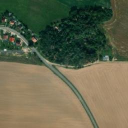 Satellite imagery of Jahodnice [Lukavice], CZ