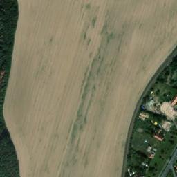 Satellite imagery of [Horka u Chrudimi] chapel sanctus t., CZ