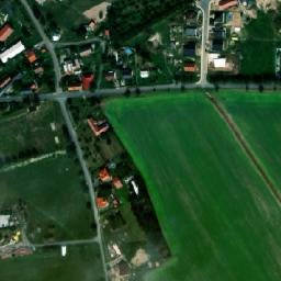 Satellite imagery of [Horka u Chrudimi] chapel sanctus t., CZ
