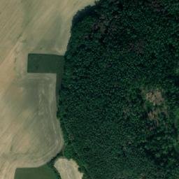 Satellite imagery of Hroubovický kopec [Hroubovice], CZ