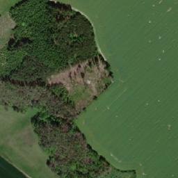 Satellite imagery of Střemošická stráň [Řepníky] GSM, CZ