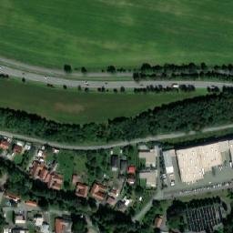 Satellite imagery of Hranička, CZ