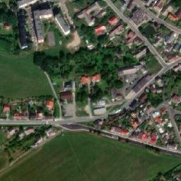 Satellite imagery of Talorm [Zábřeh na Moravě] factory chimney, CZ