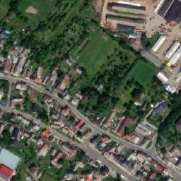 Satellite imagery of Sv. Bartoloměj [Zábřeh na Moravě] church t., CZ