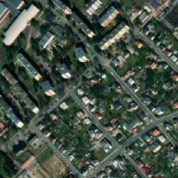 Satellite imagery of PAS [Zábřeh na Moravě] factory chimney, CZ