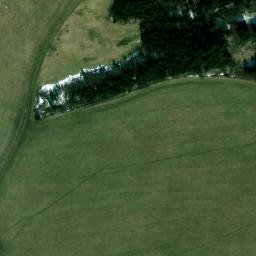 Satellite imagery of Stránský vrch E[Rýžoviště], CZ