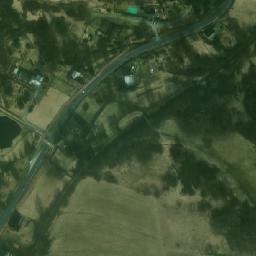 Satellite imagery of (Velké Díly) [Lomnice u Rýmařova] GSM, CZ