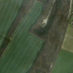 Satellite imagery of Brano [Branka u Opavy] factory chimney, CZ