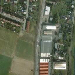 Satellite imagery of Brano [Branka u Opavy] factory chimney, CZ