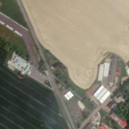 Satellite imagery of Památník Ostravské operace [Hrabyně] outlook t., CZ