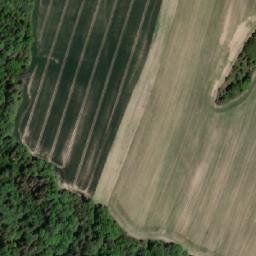 Satellite imagery of Těškovice, CZ