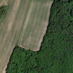 Satellite imagery of Těškovice, CZ