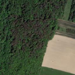 Satellite imagery of Těškovice, CZ