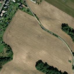 Satellite imagery of [Hlučín] water t., CZ