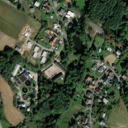 Satellite imagery of [Hlučín] water t., CZ