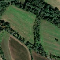 Satellite imagery of [Hlučín] water t., CZ