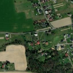 Satellite imagery of [Dolní Lutyně] water t., CZ